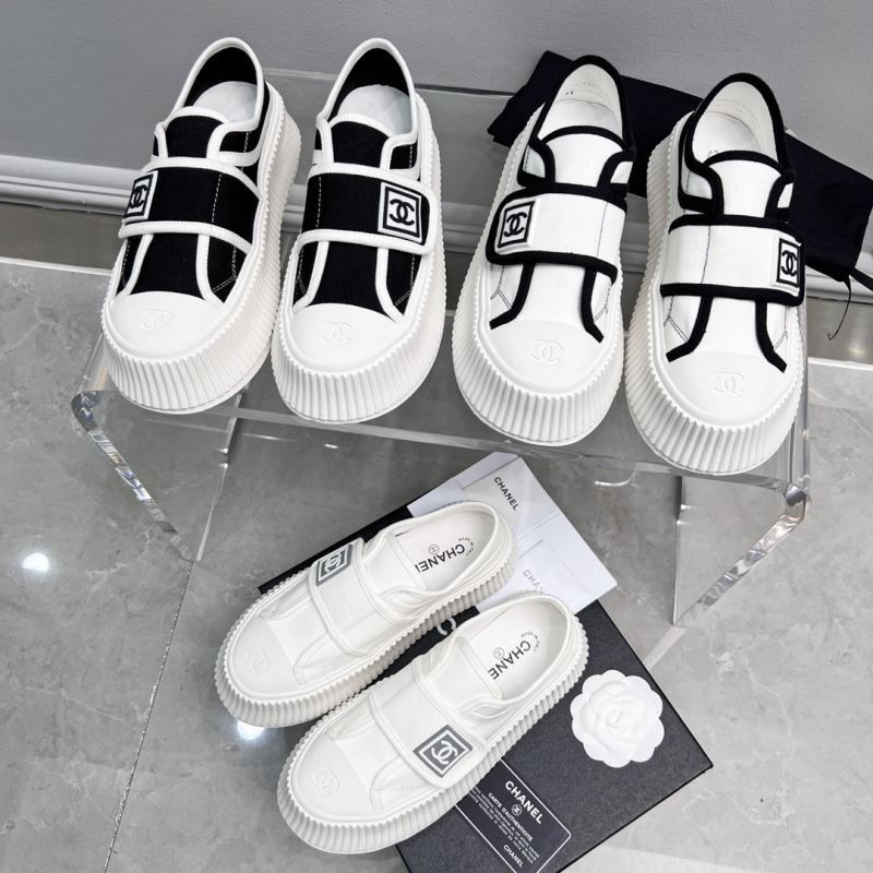 Chanel Low Shoes